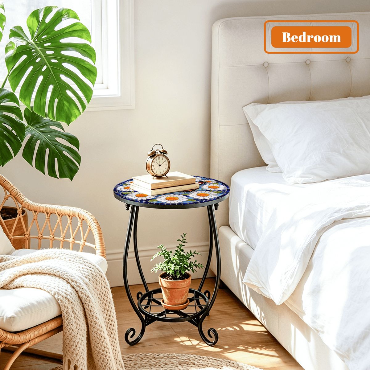 Outdoor Side Table