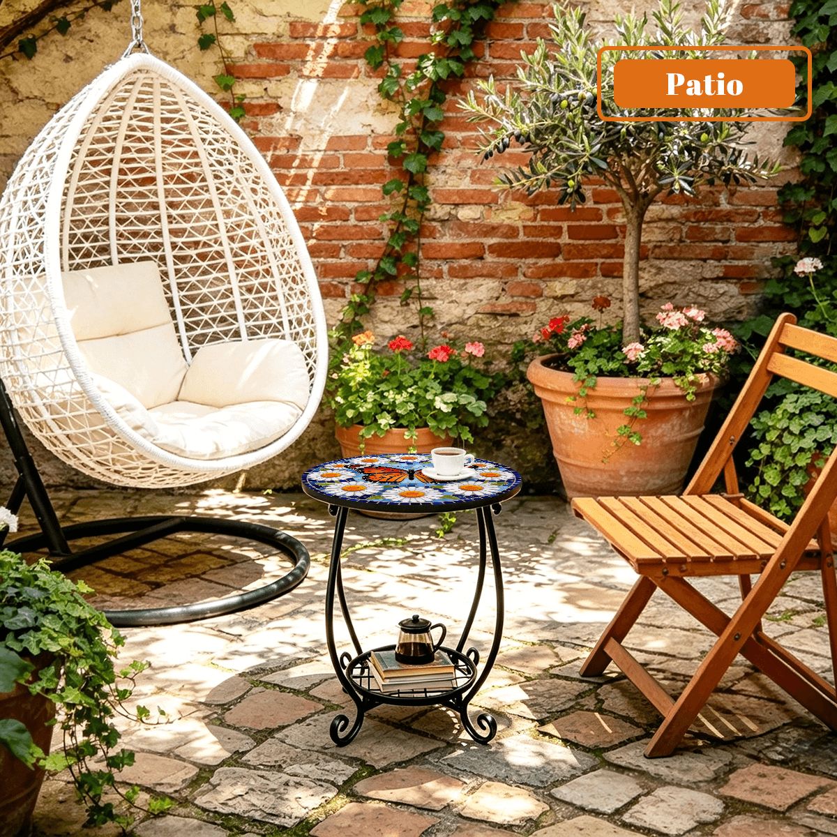 Outdoor Side Table