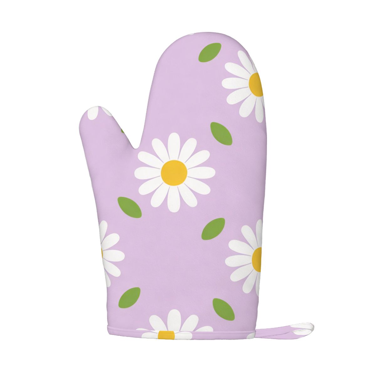 Silicone Oven Mitts and Pot Holders Sets (Right)