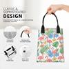 Tyvek Insulated Lunch Bag Reusable Tyvek Insulated Lunch Bag Reusable