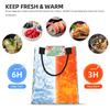 Tyvek Insulated Lunch Bag Reusable Tyvek Insulated Lunch Bag Reusable