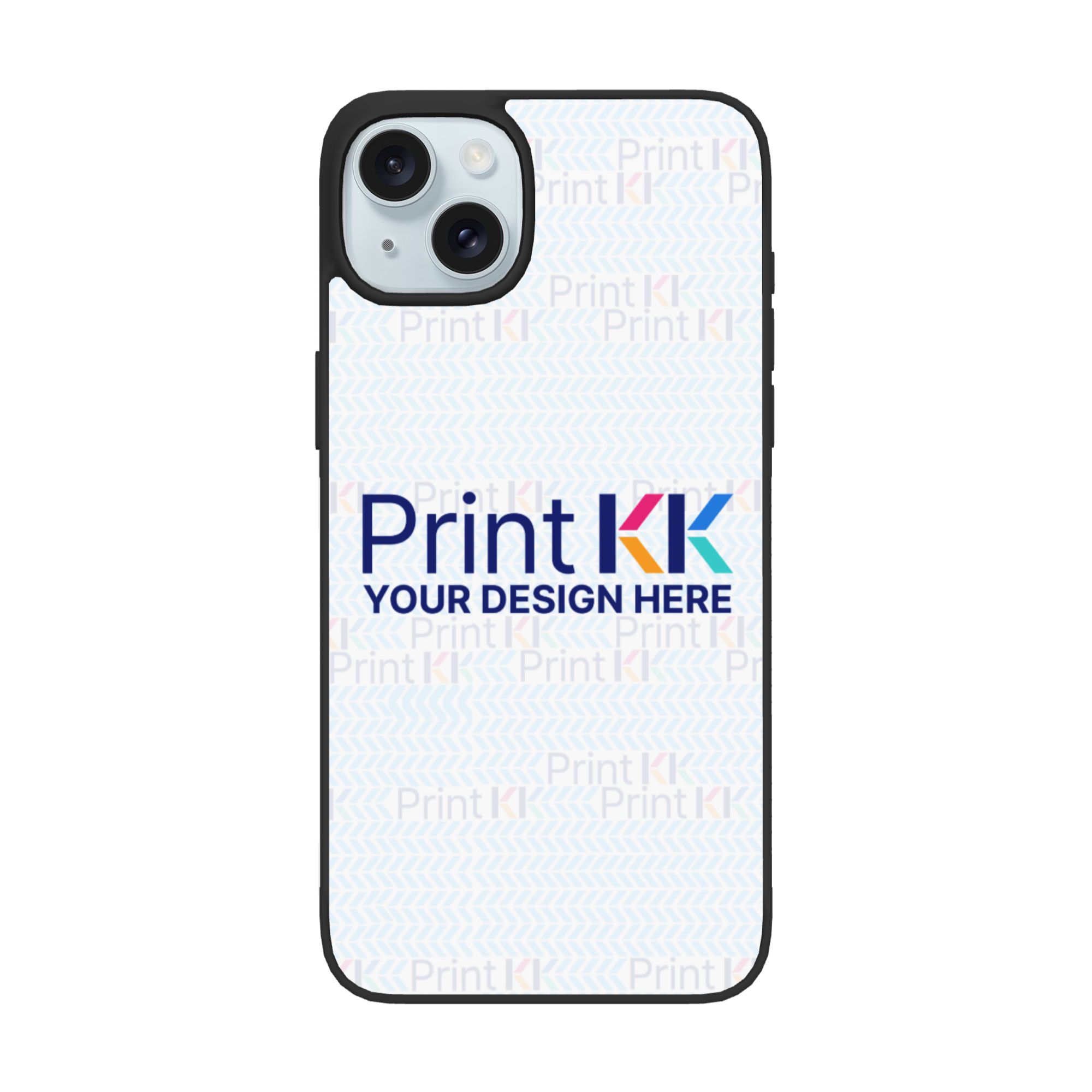 PC iPhone 15 Case Series (Dual Camera)