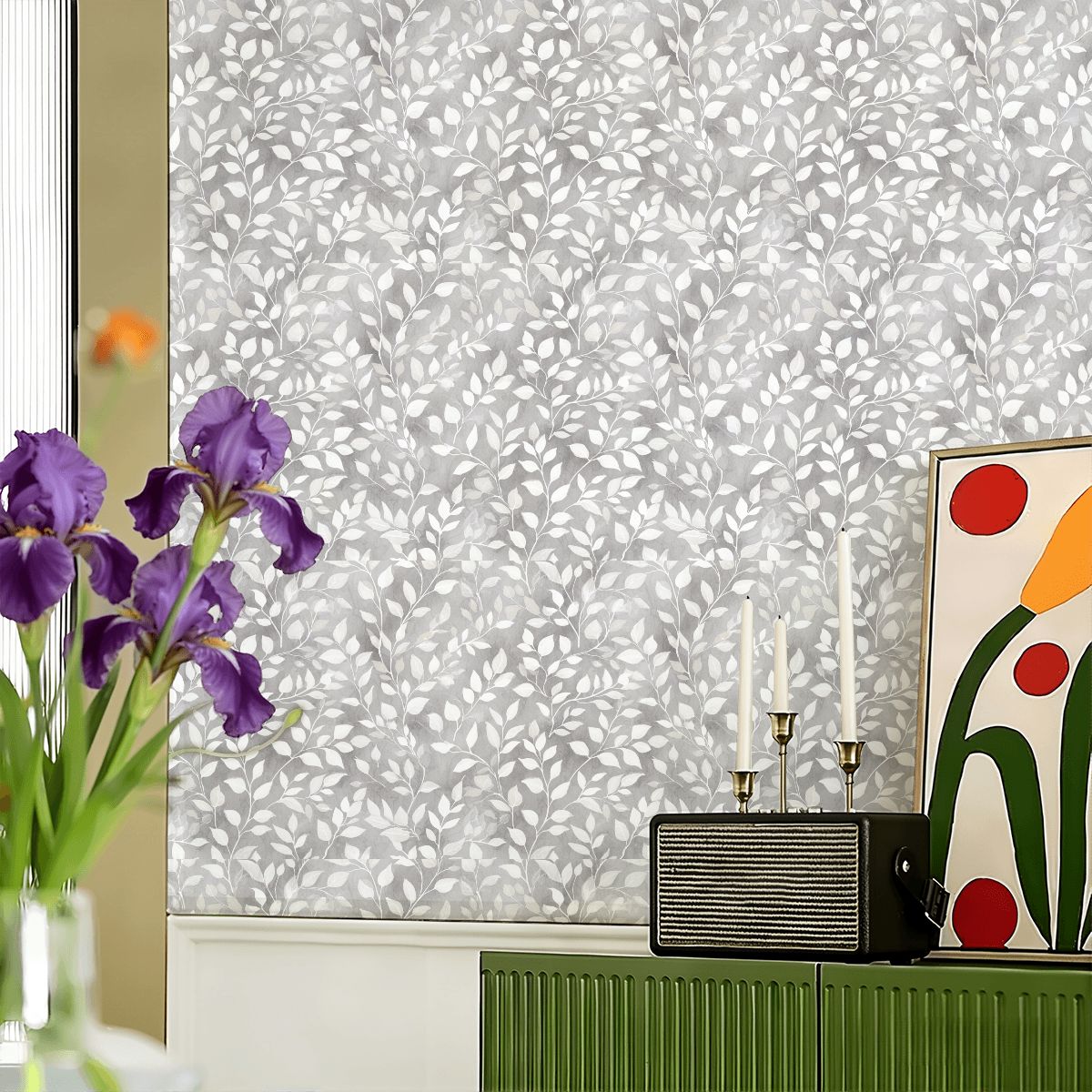 Peel and Stick Wallpaper 17.7