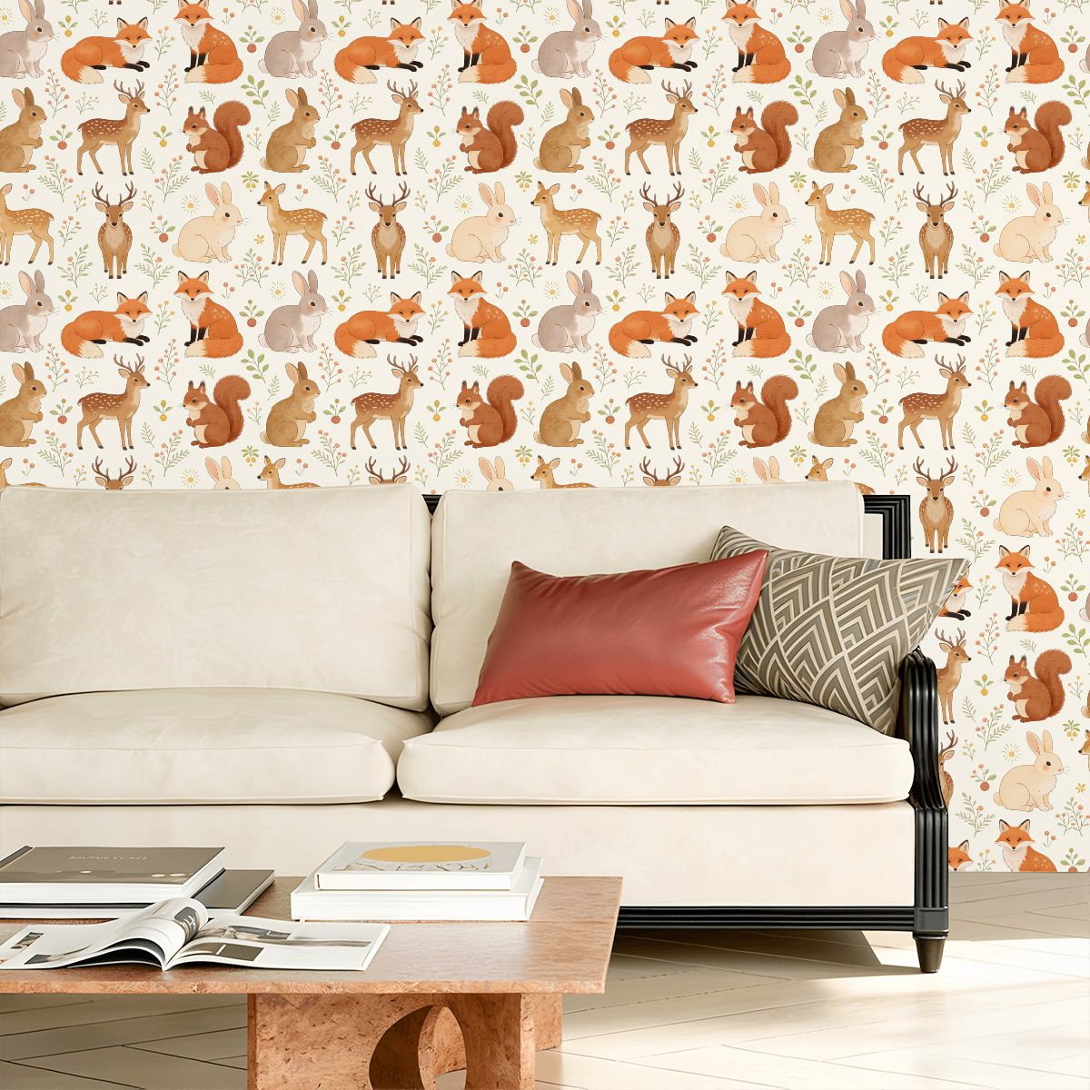 Carta da parati adesiva 17.7