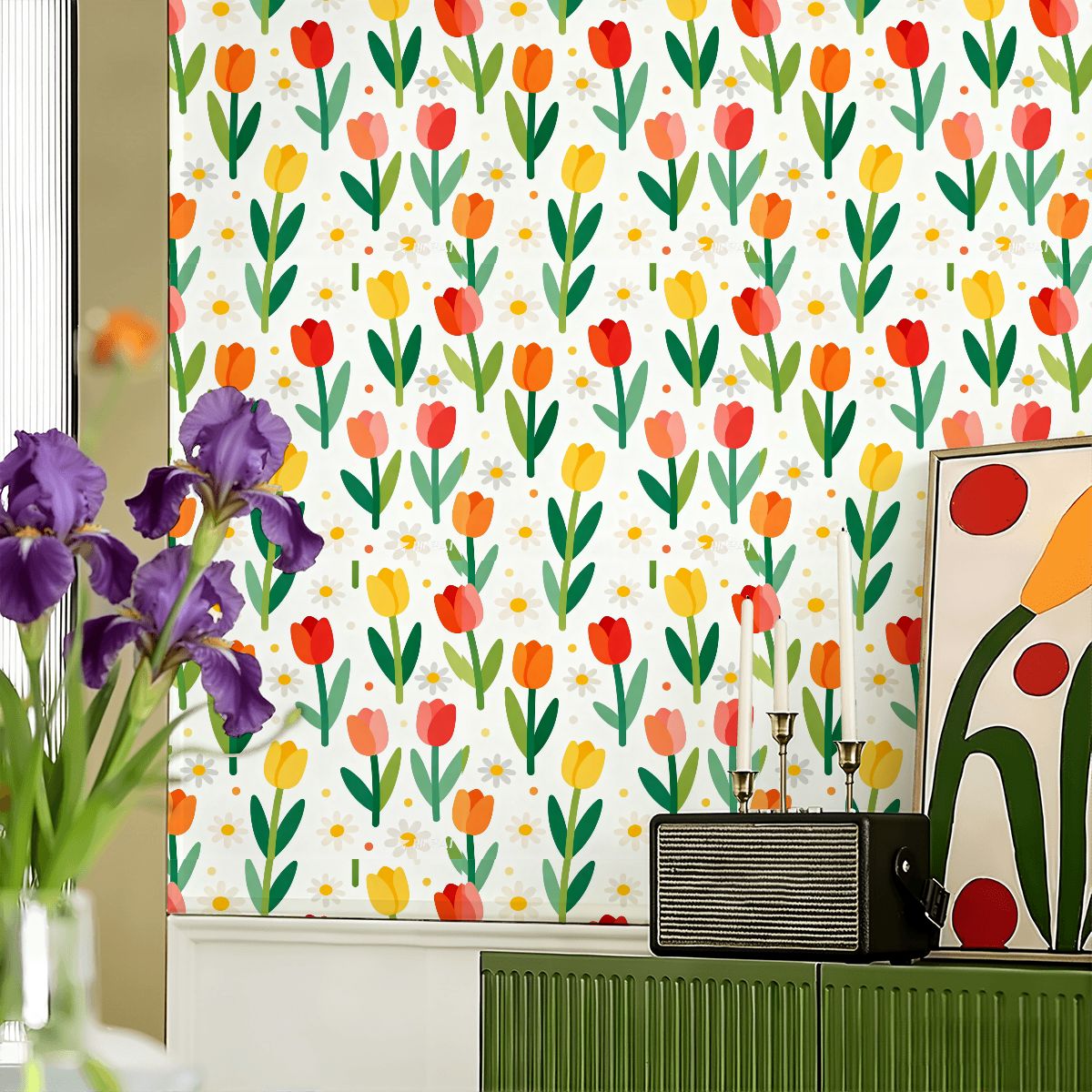 Peel and Stick Wallpaper 17.7