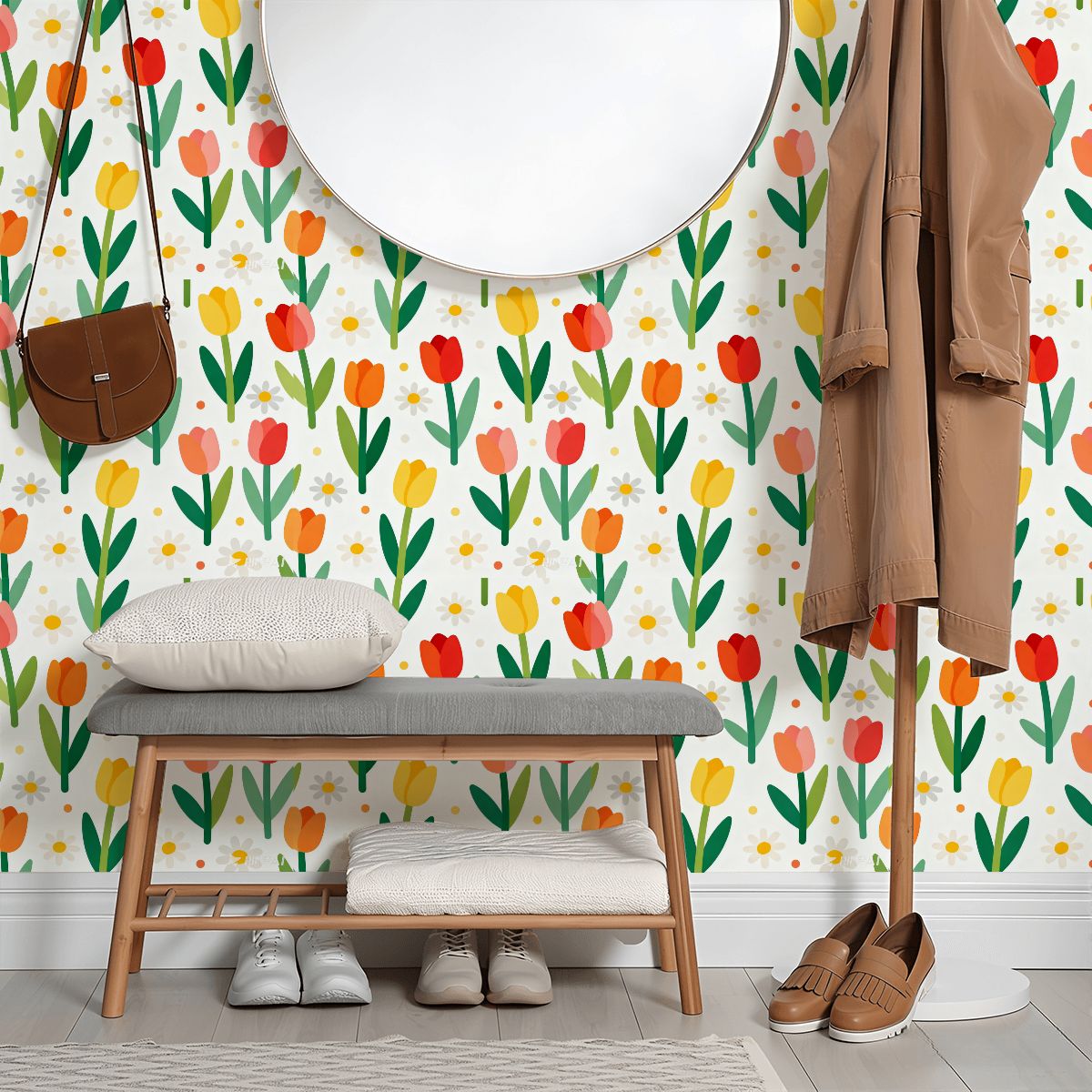 Peel and Stick Wallpaper 17.7