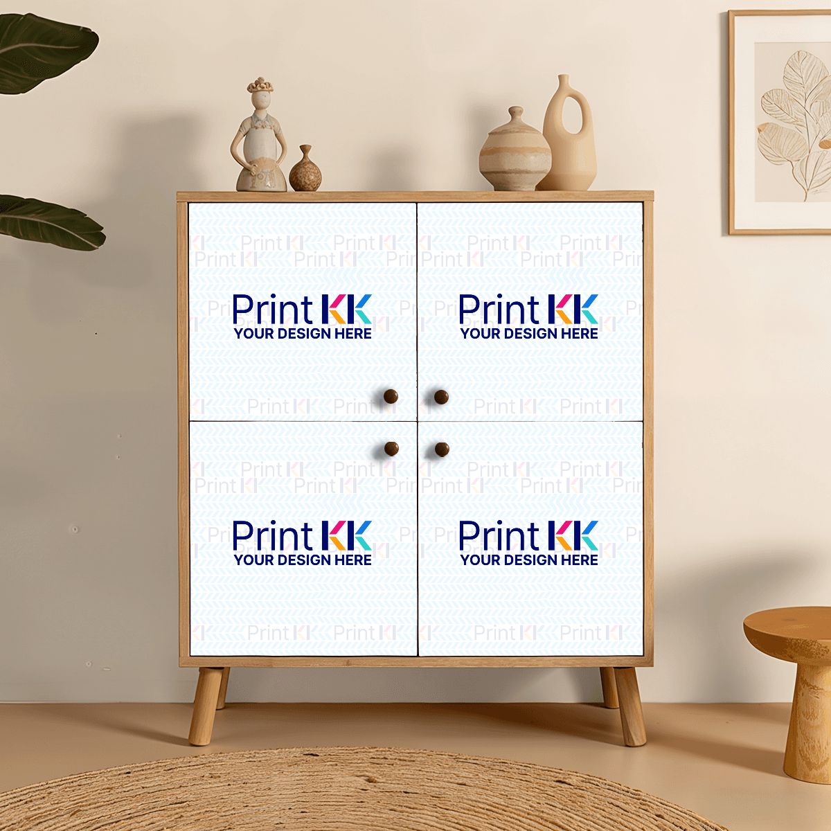 はがして貼る壁紙 17.7