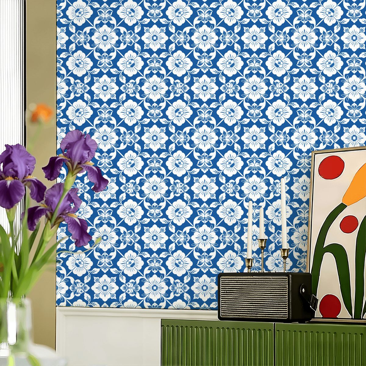 Peel and Stick Wallpaper 17.7