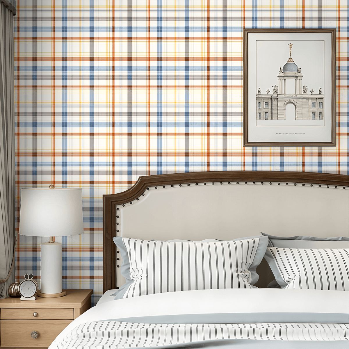 Papel tapiz autoadhesivo 17.7