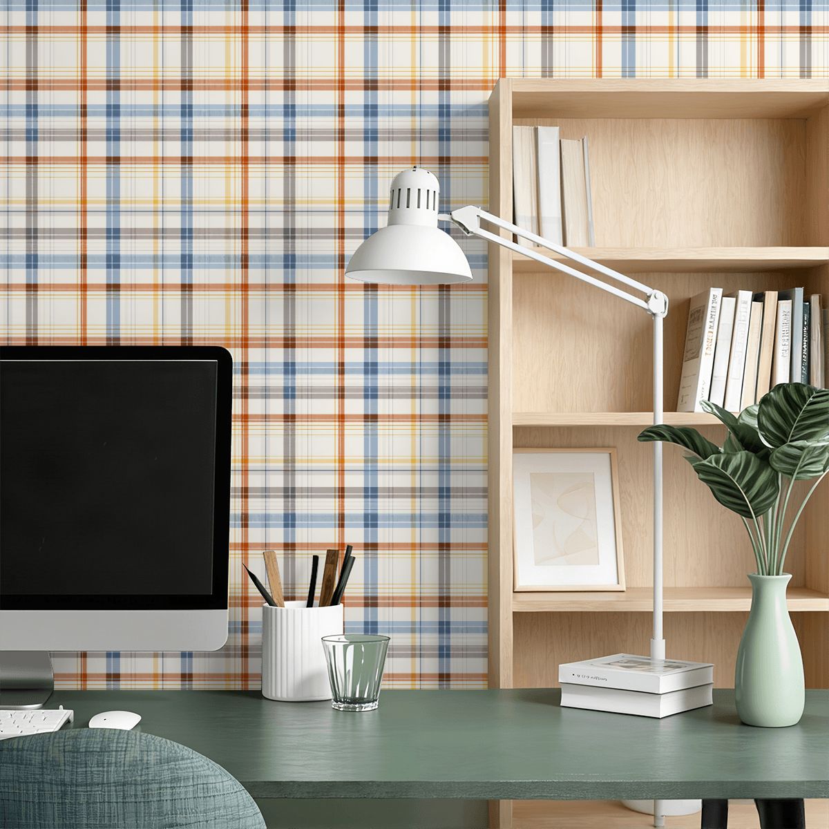 Papel tapiz autoadhesivo 17.7