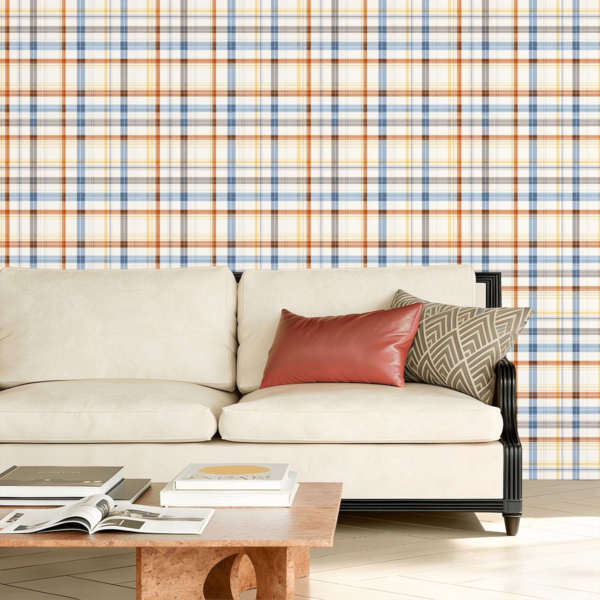 Papel tapiz autoadhesivo 17.7