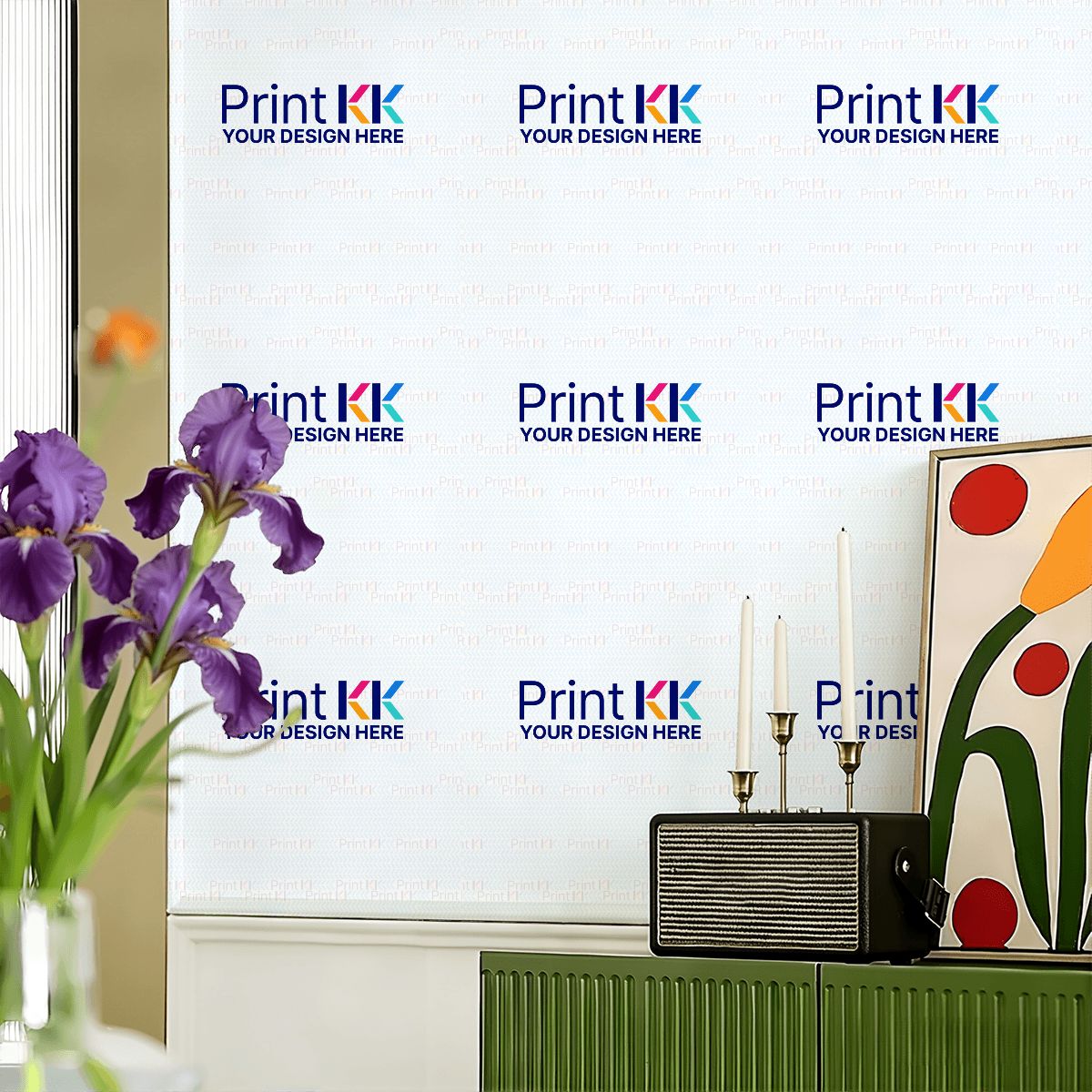 Papel tapiz autoadhesivo 17.7