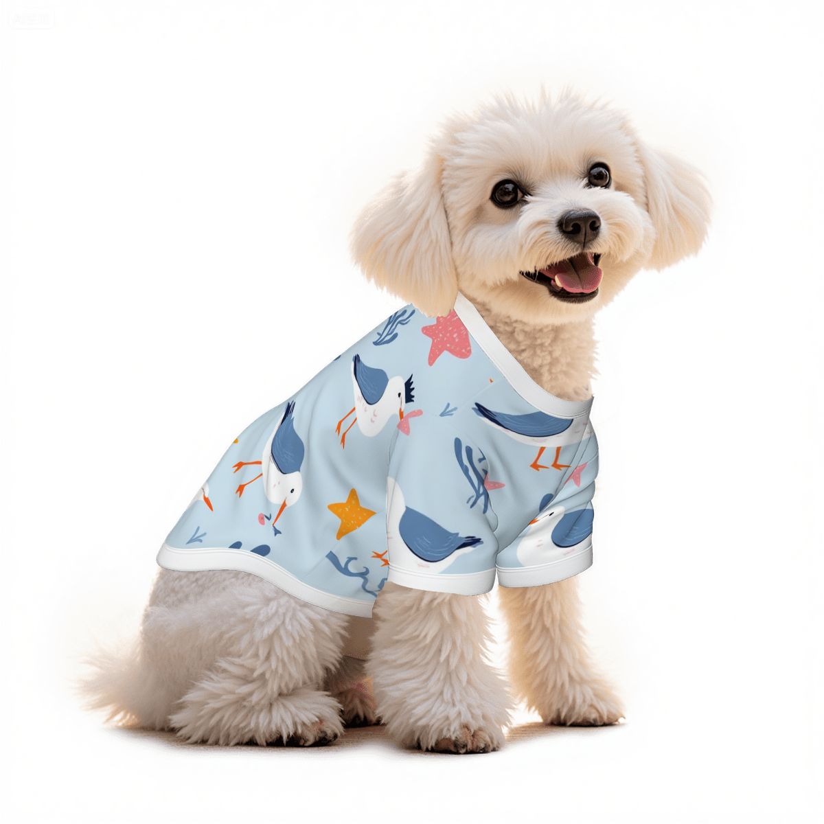 Pet Cotton T-shirt
