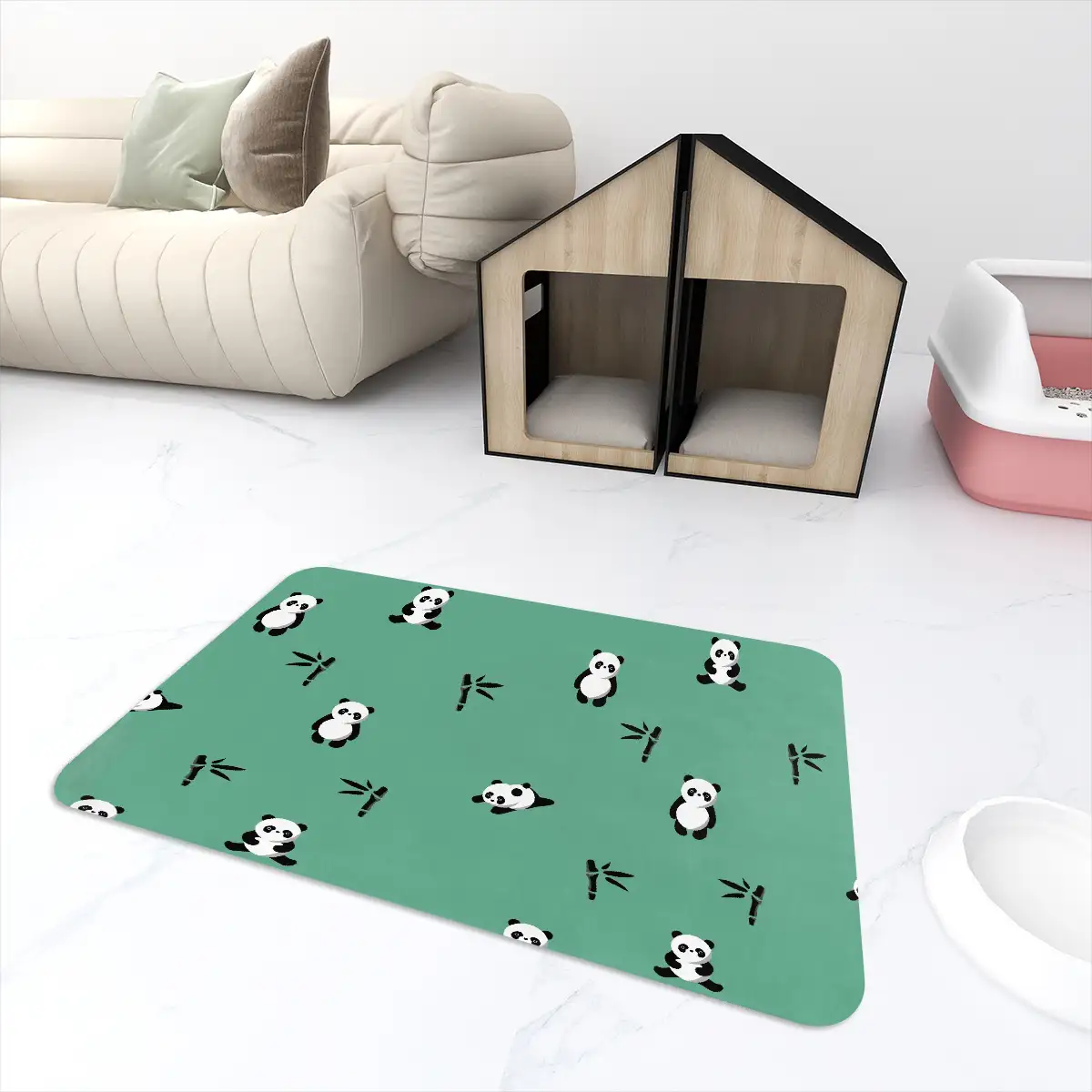 Pet Food Mat