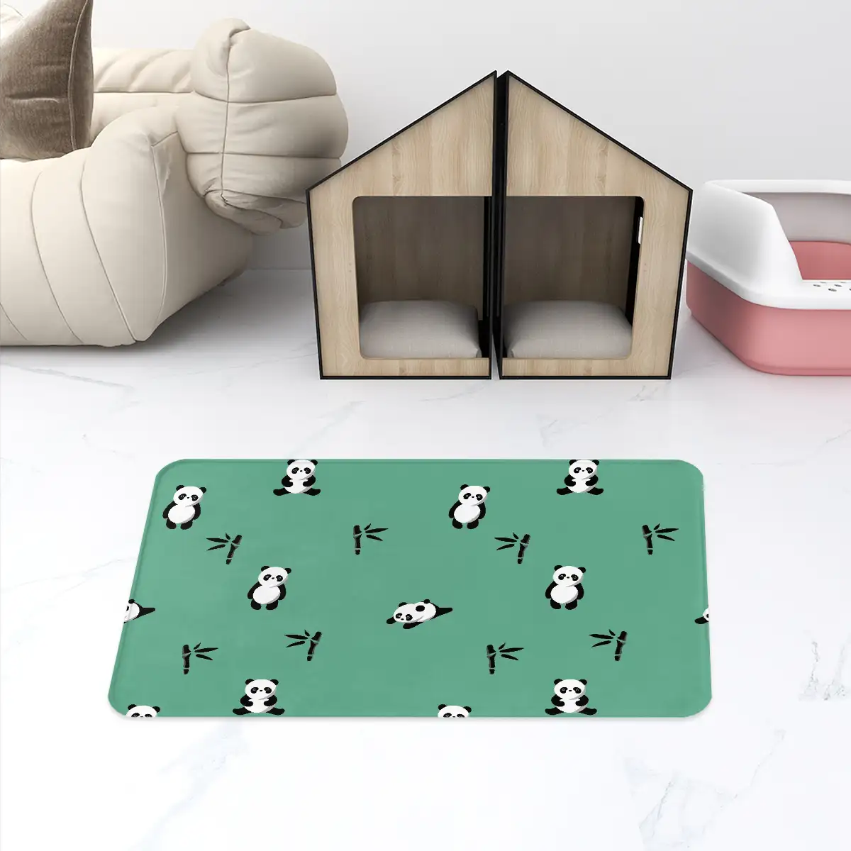 Pet Food Mat