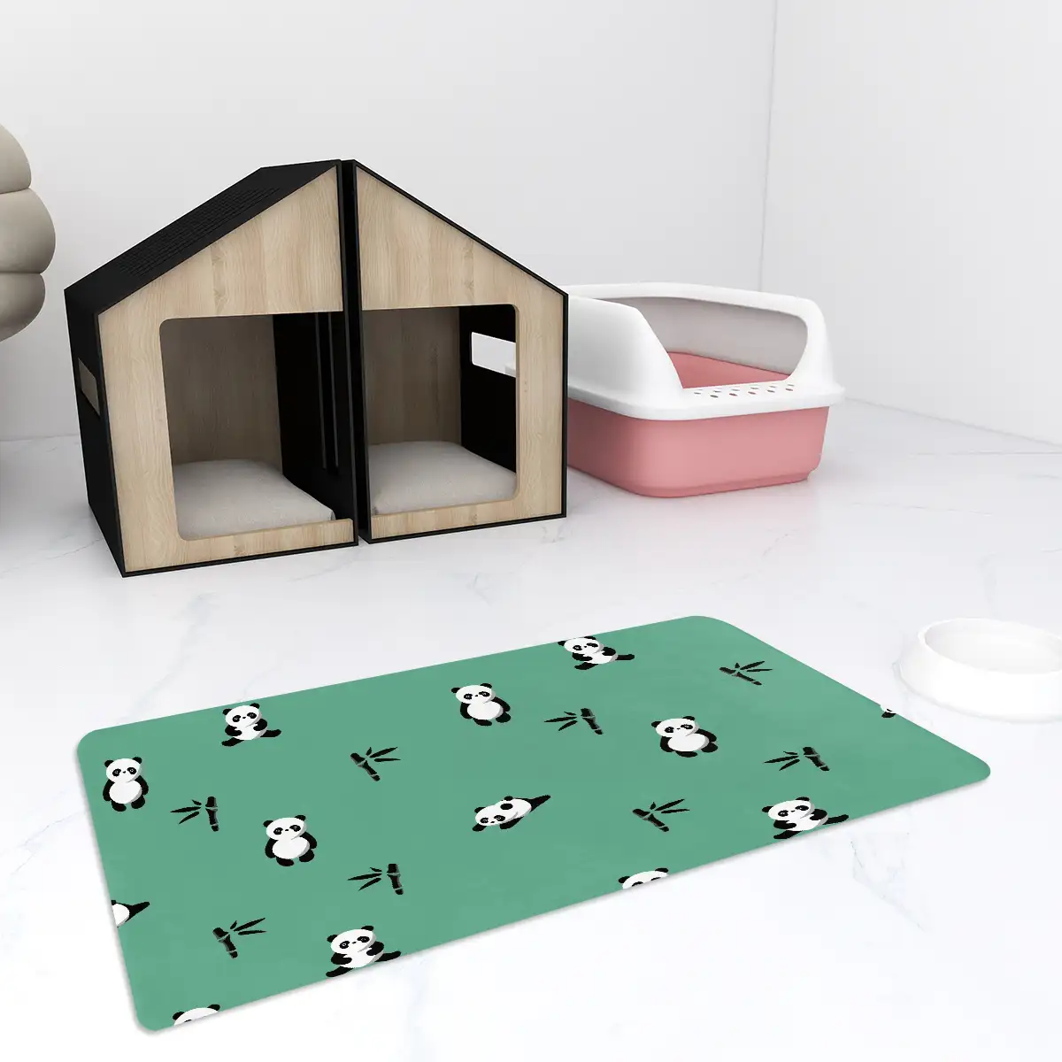 Pet Food Mat