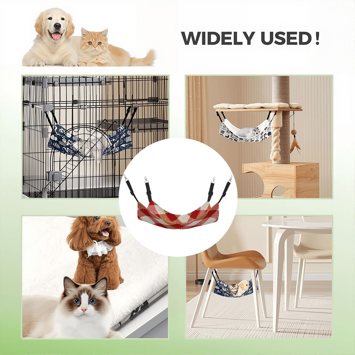 ペットハンモック