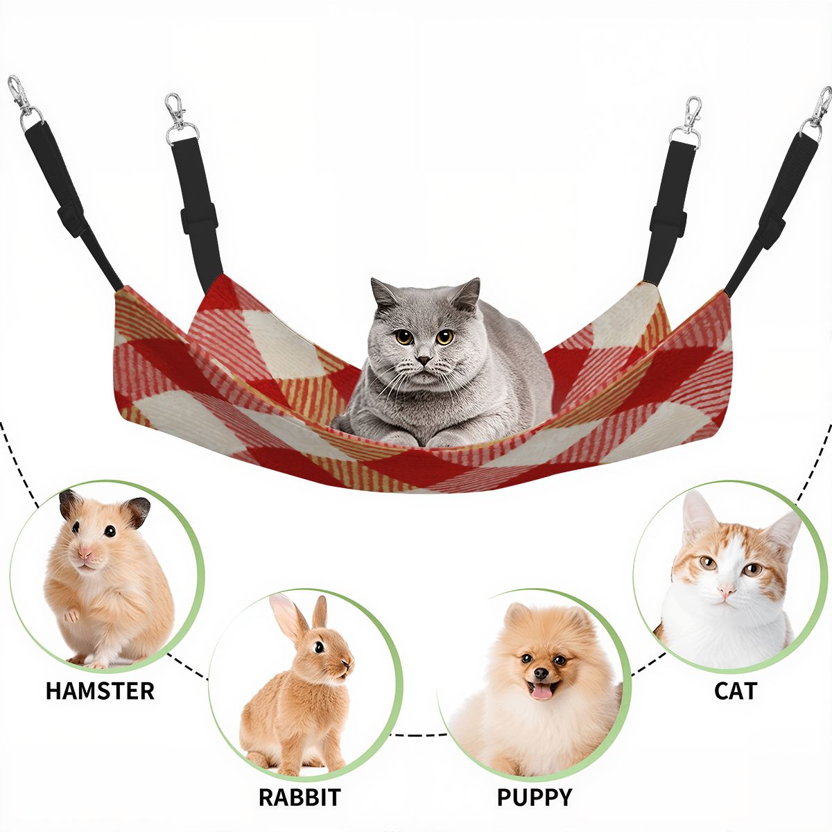 ペットハンモック