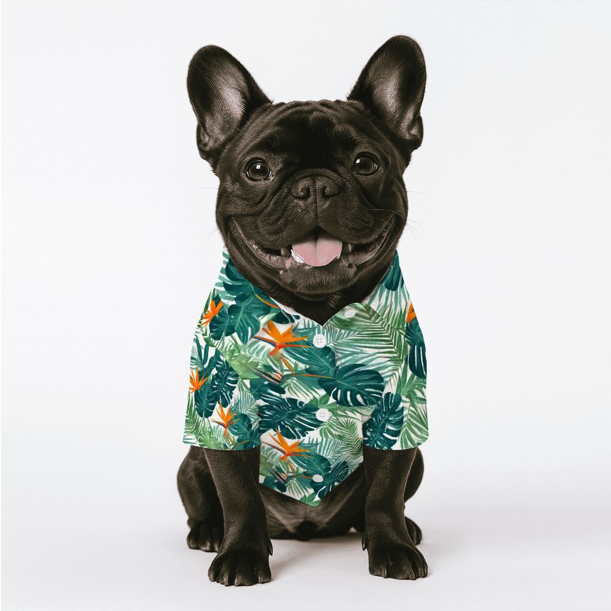 Pet Hawaiian Shirt