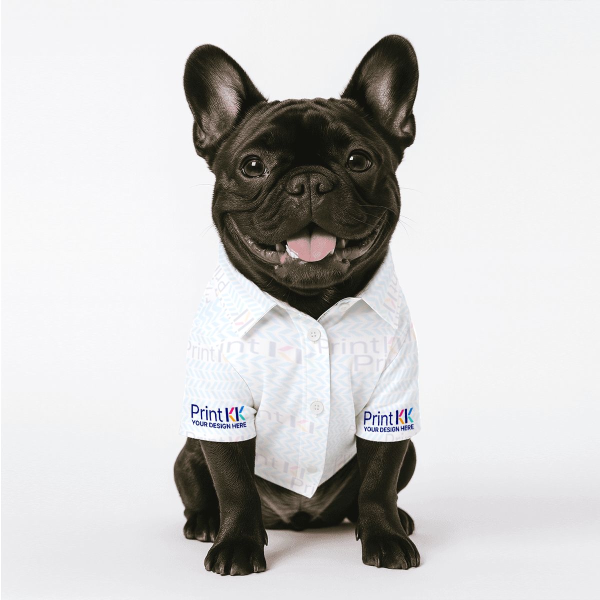 Pet Hawaiian Shirt
