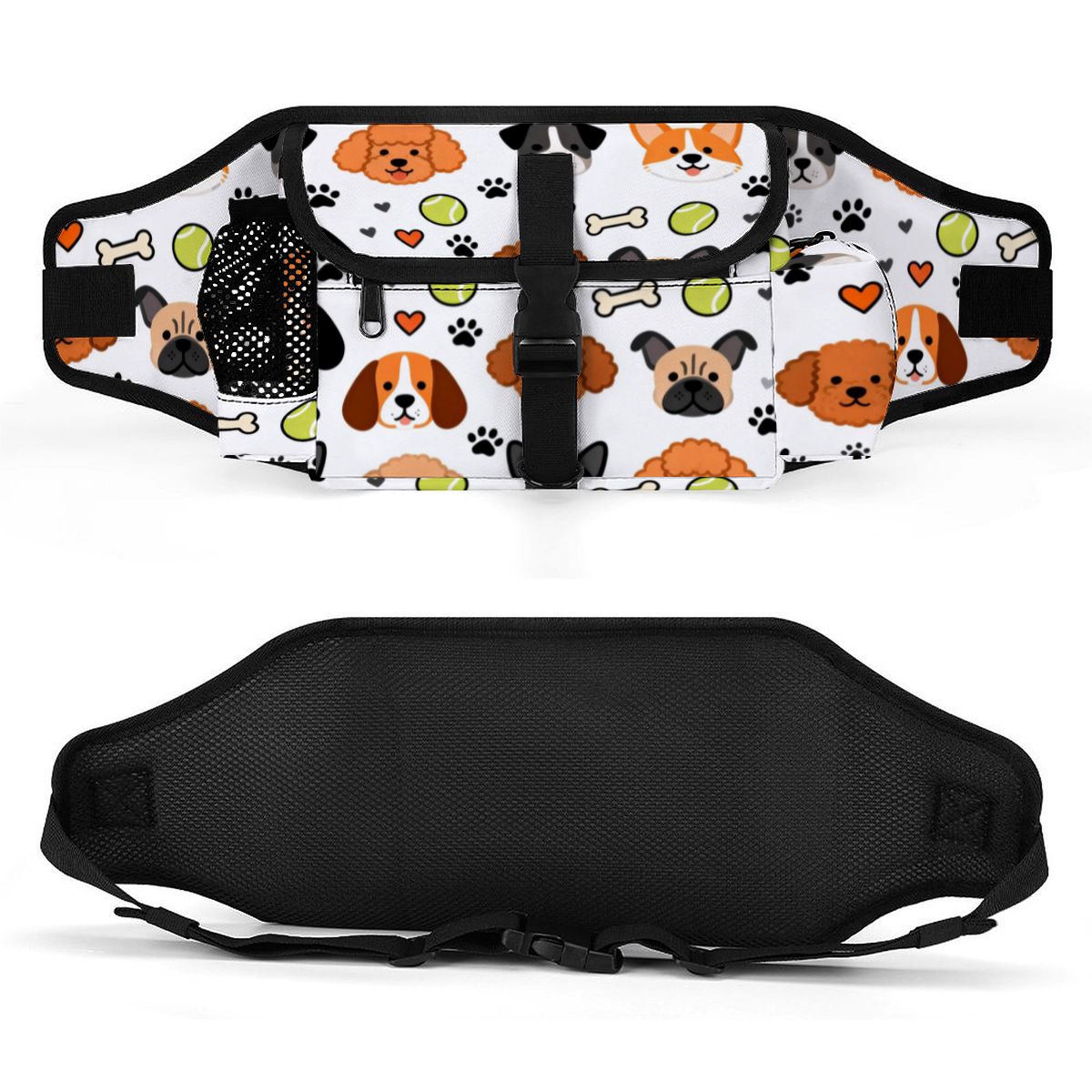 Pet Outdoor Training Fanny Pack