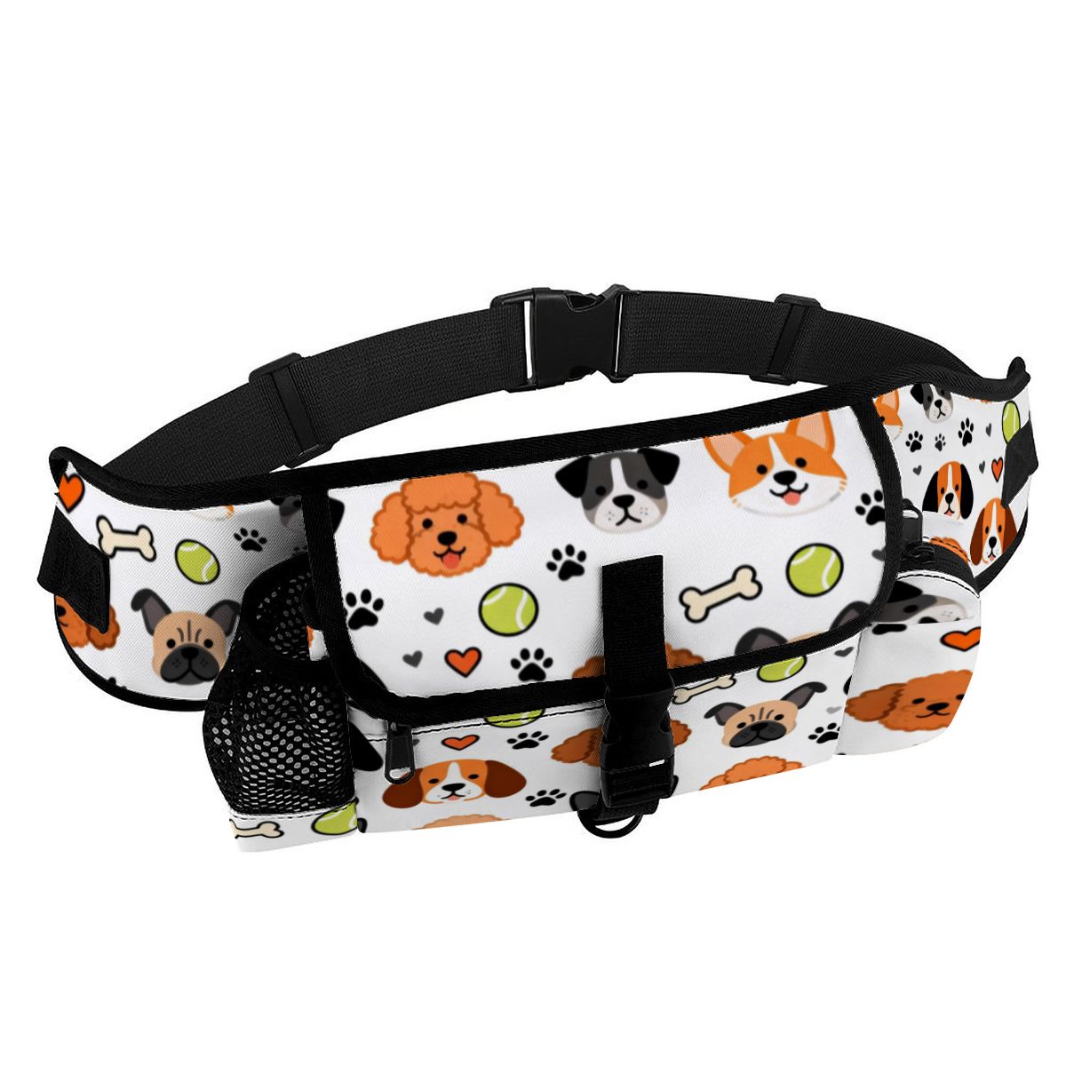 Pet Outdoor Training Fanny Pack