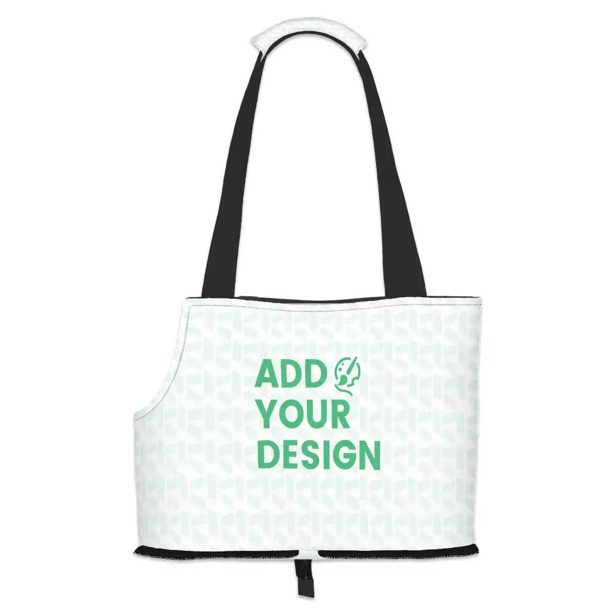 Foldable Pet Carrier Tote Bag