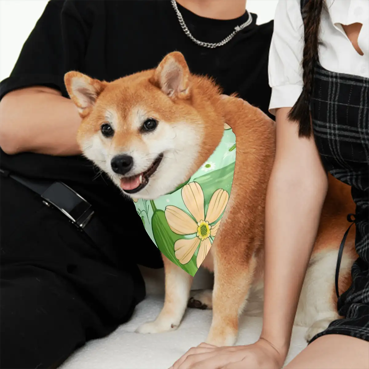 Dog Bandanas Double Sided