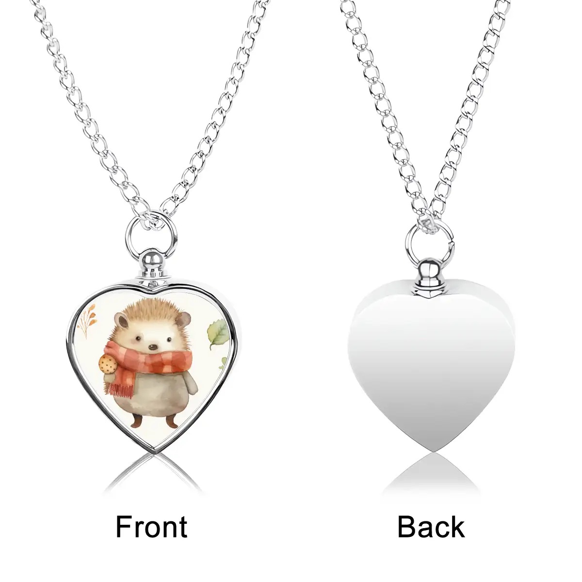 Pet Urn Necklace