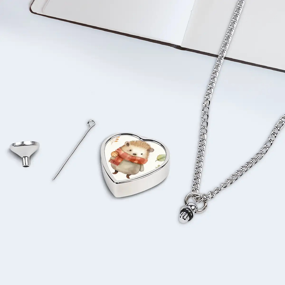 Pet Urn Necklace