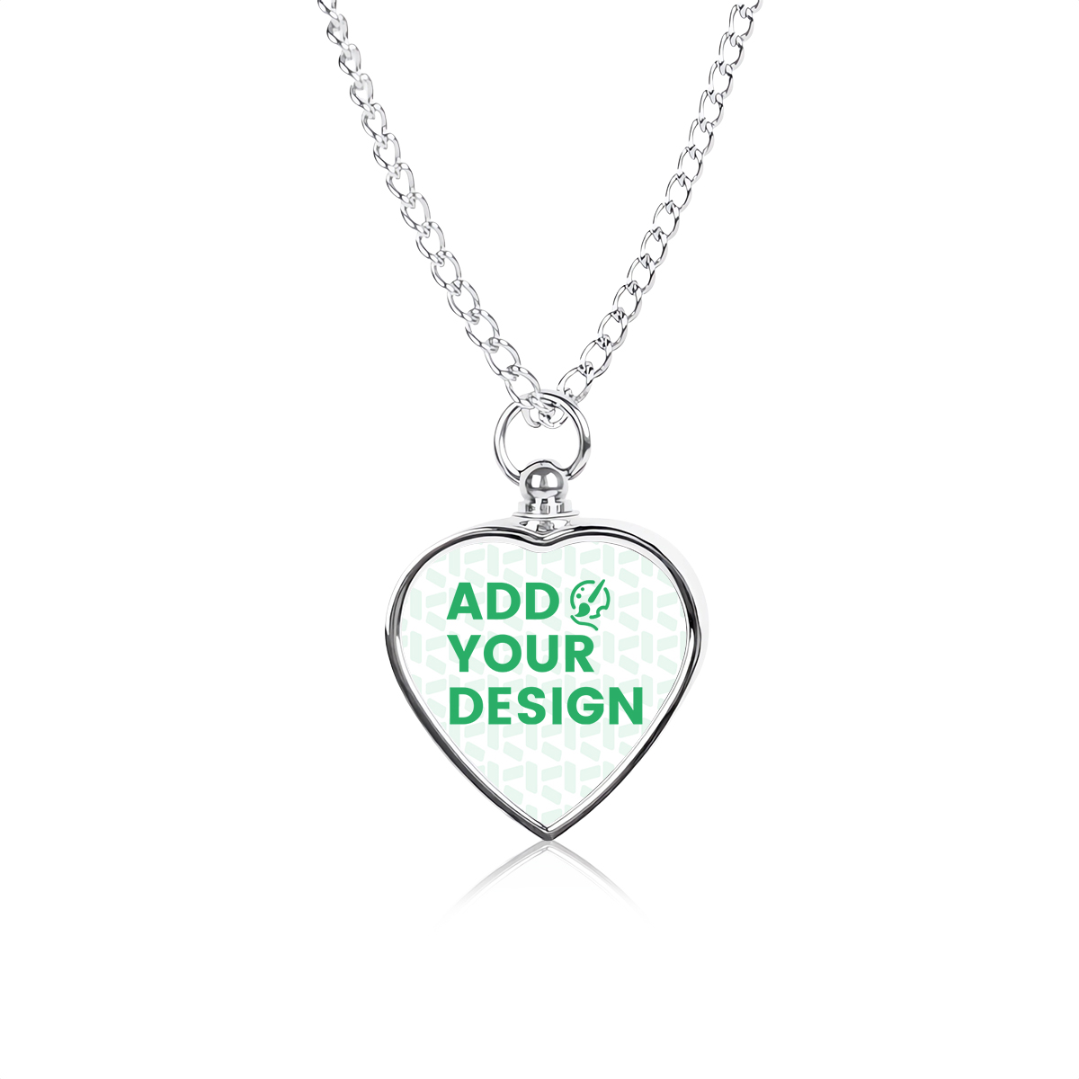 Pet Urn Necklace