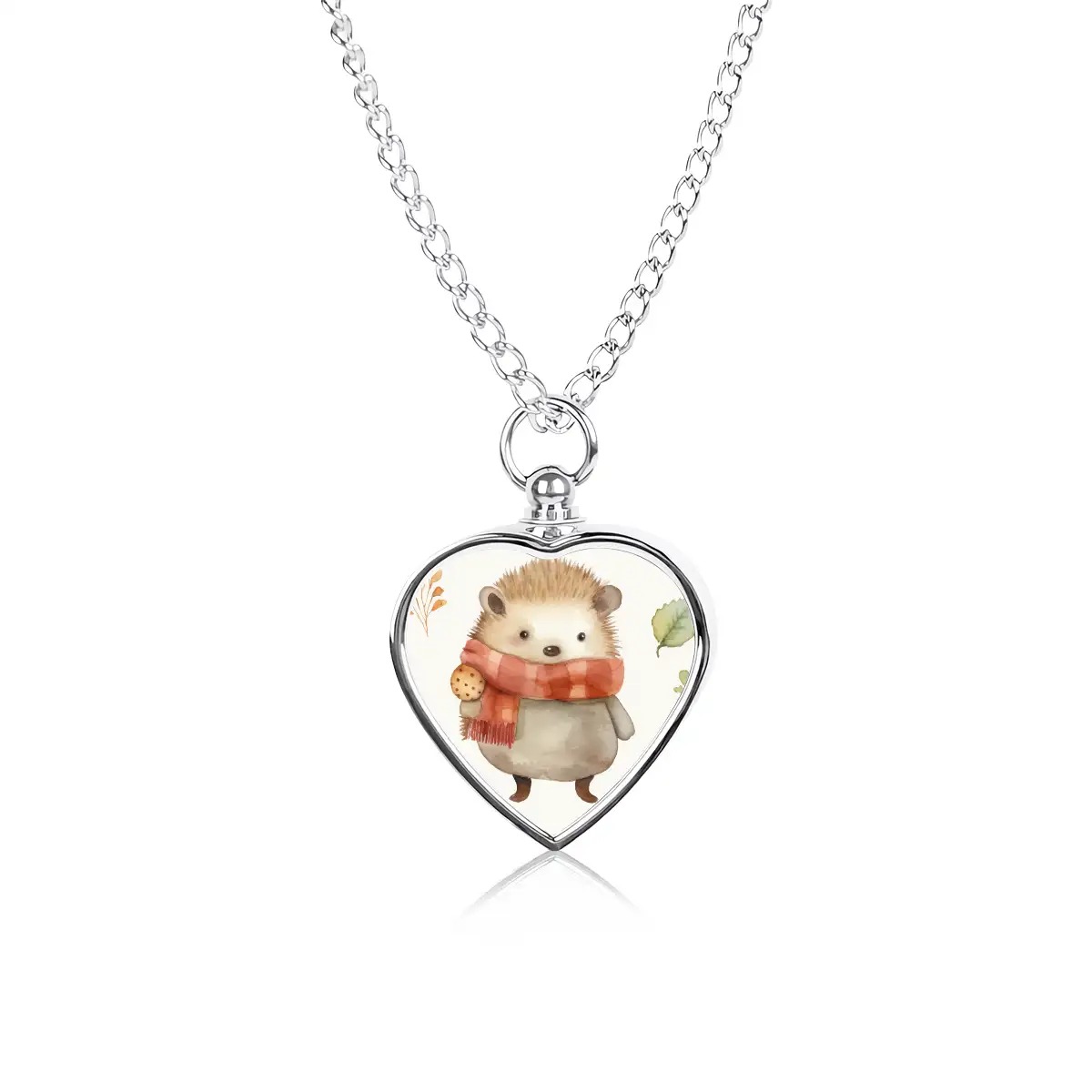 Pet Urn Necklace