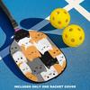 Pickleball Paddle Cover Pickleball Paddle Cover