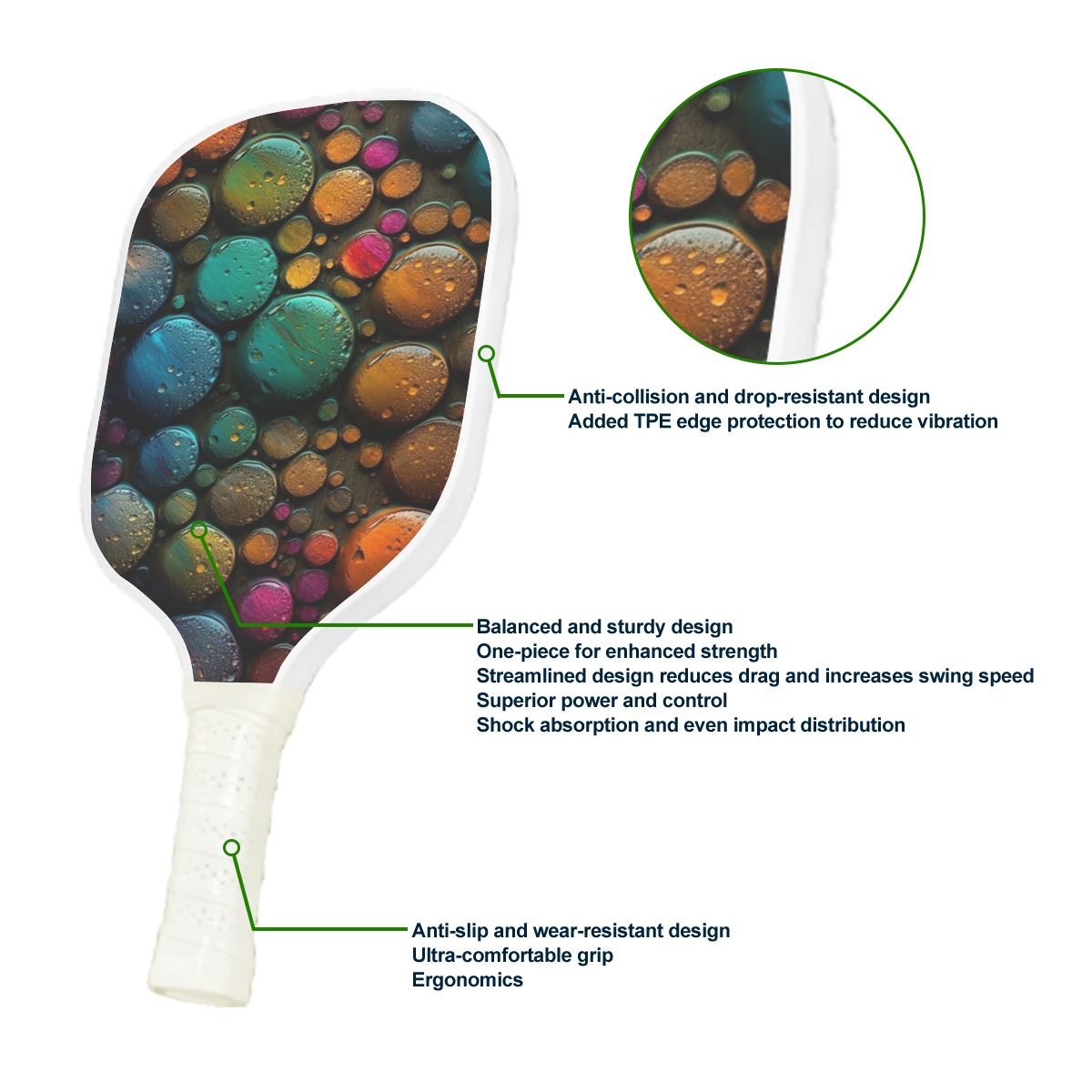 Pickleball Paddle