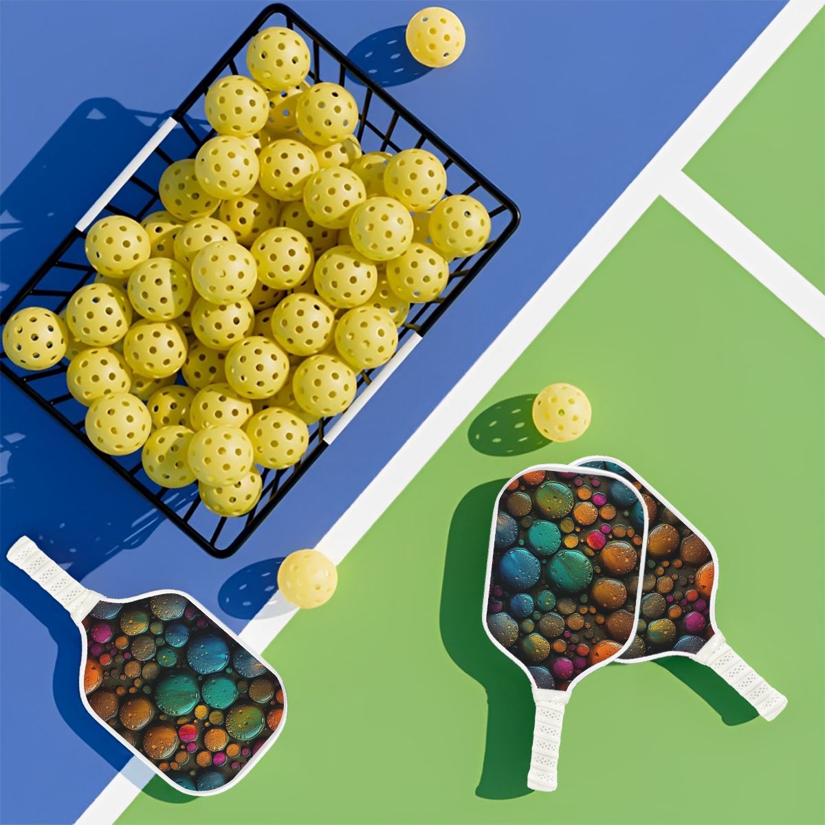 Pickleball Paddle