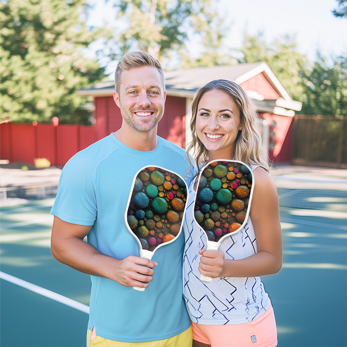 Pickleball Paddle