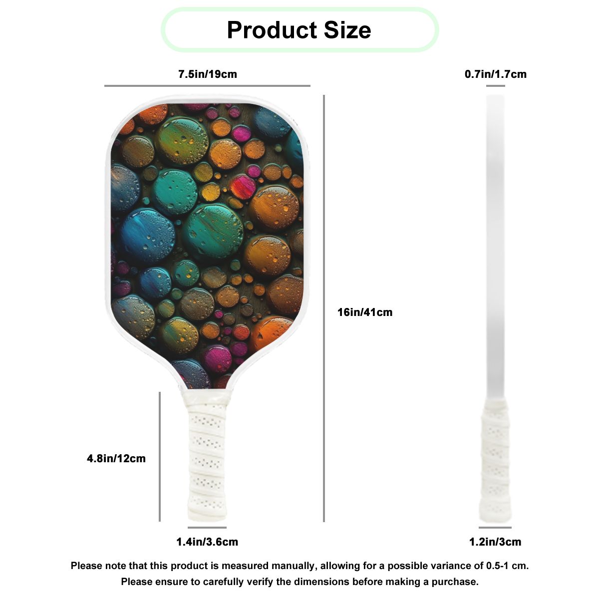 Pickleball Paddle