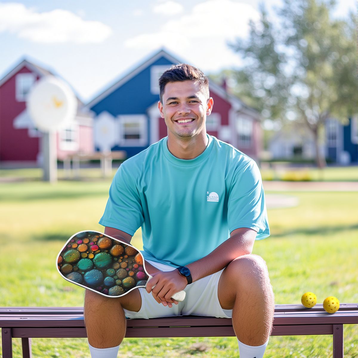 Pickleball Paddle