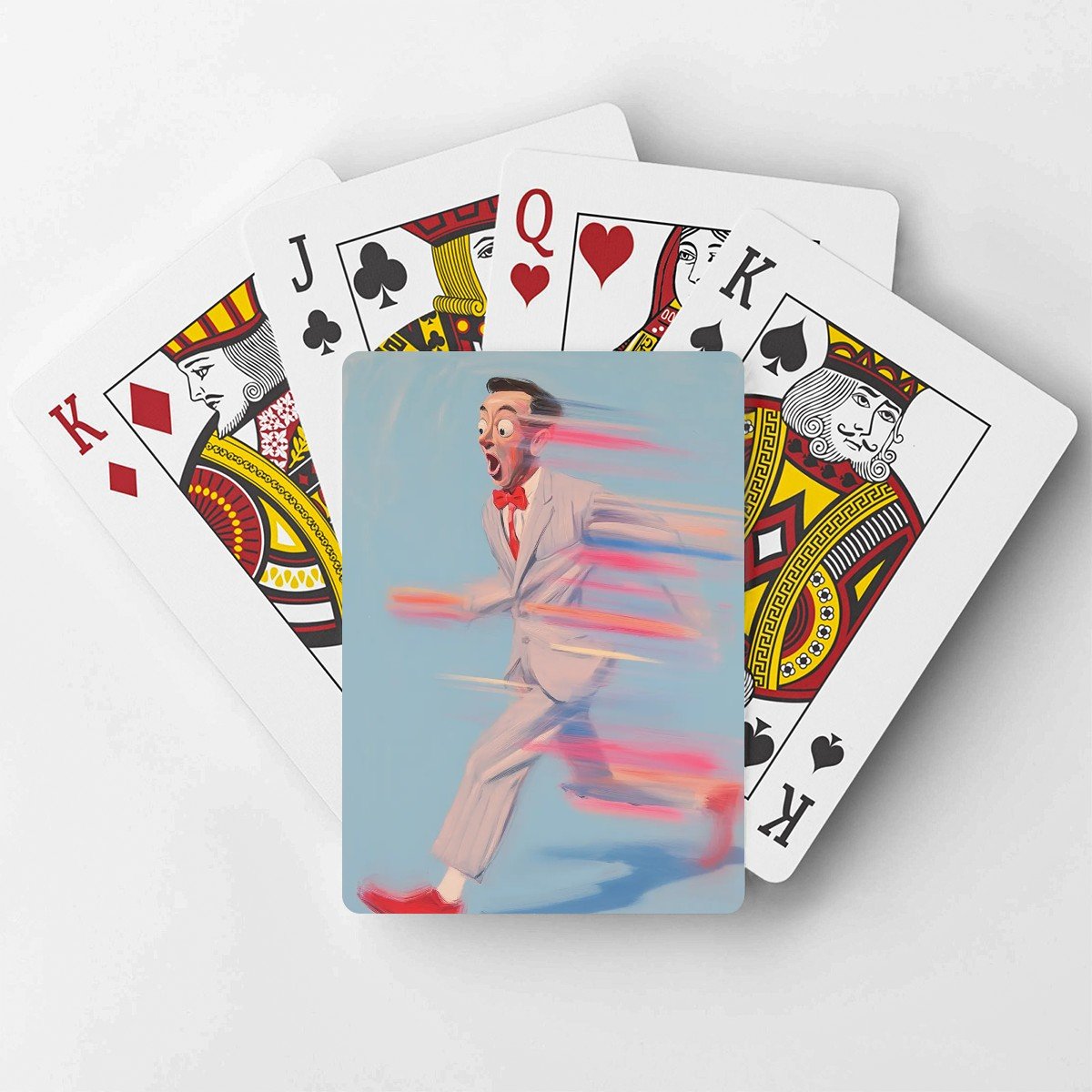 Poker Playing Cards