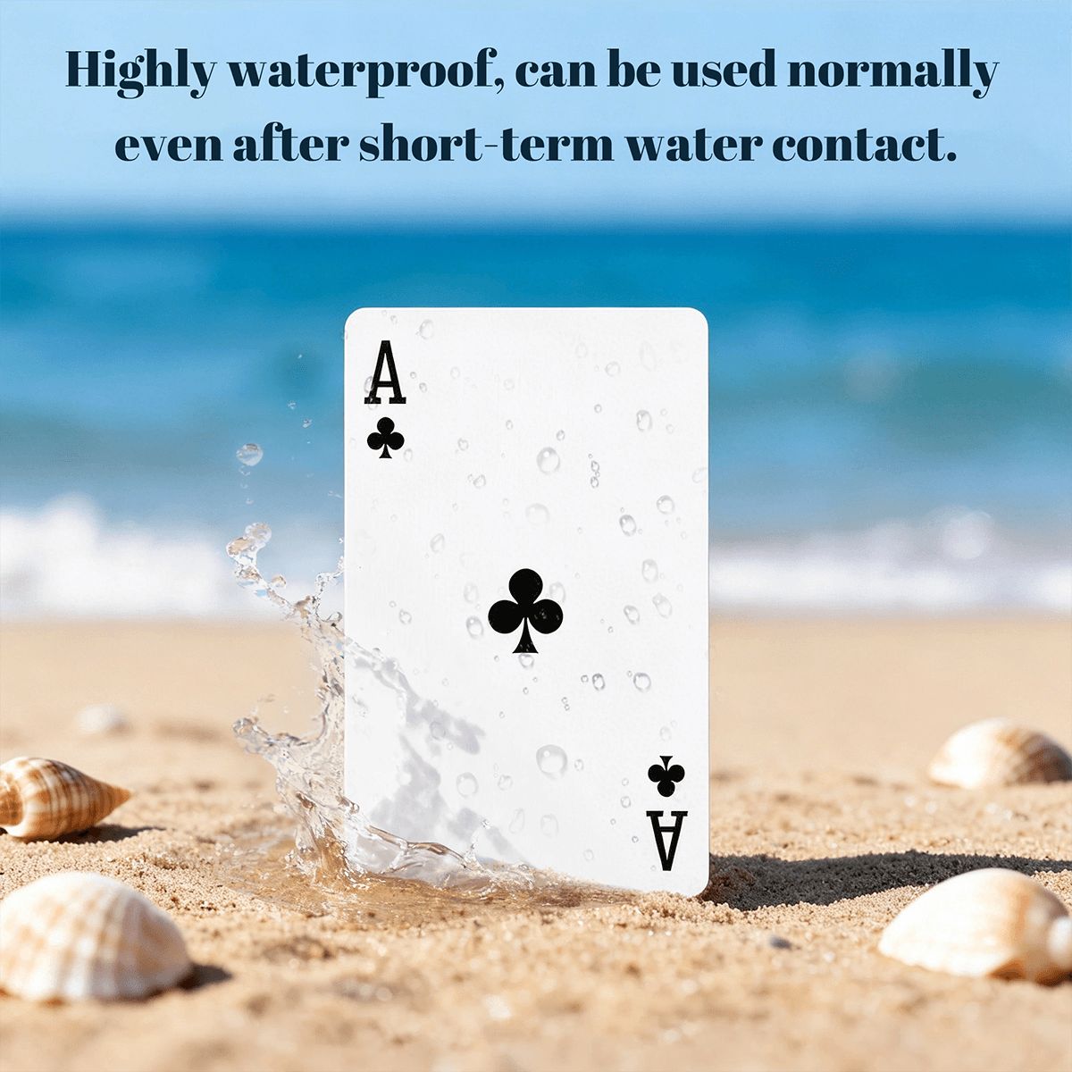 Playing Cards (Single-Sided Design)