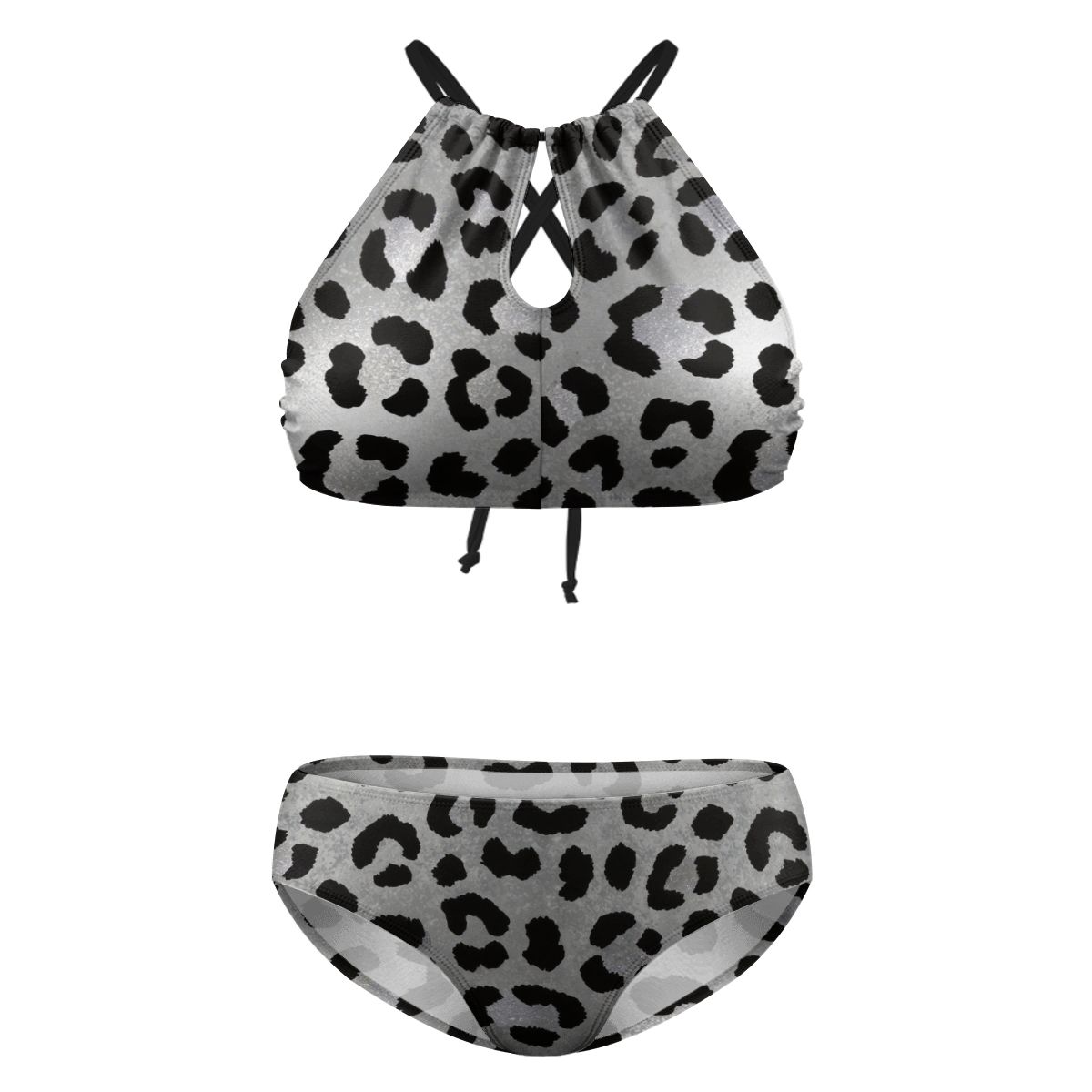 Bikini a vita alta taglie forti Servizi personalizzati