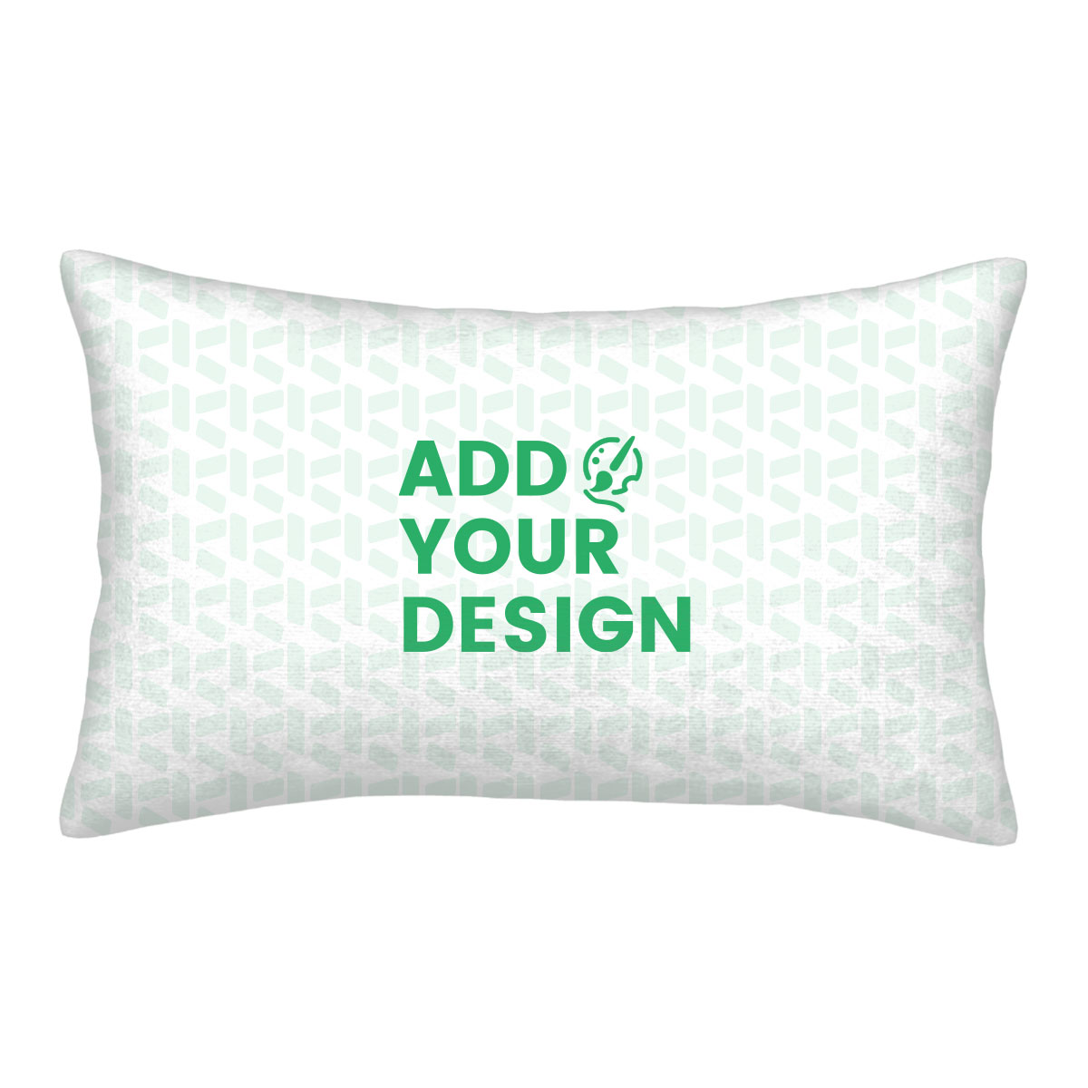 Plush Throw Pillow Covers (Double-Sided Design & Multi-Size)