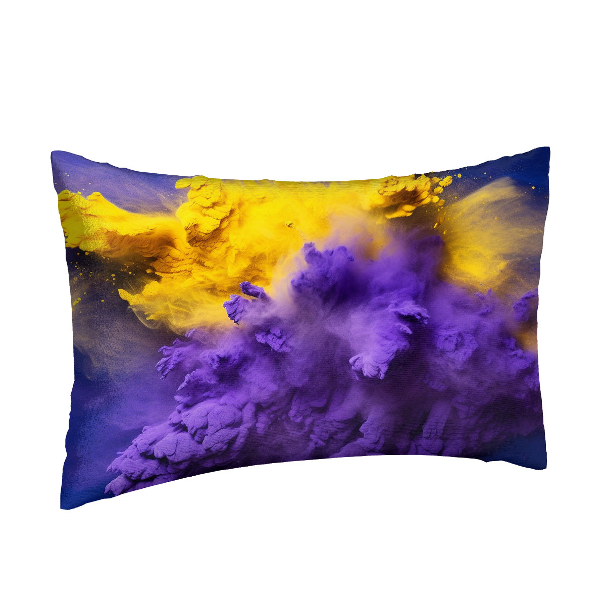 Plush Throw Pillow Covers (Double-Sided Design & Multi-Size)