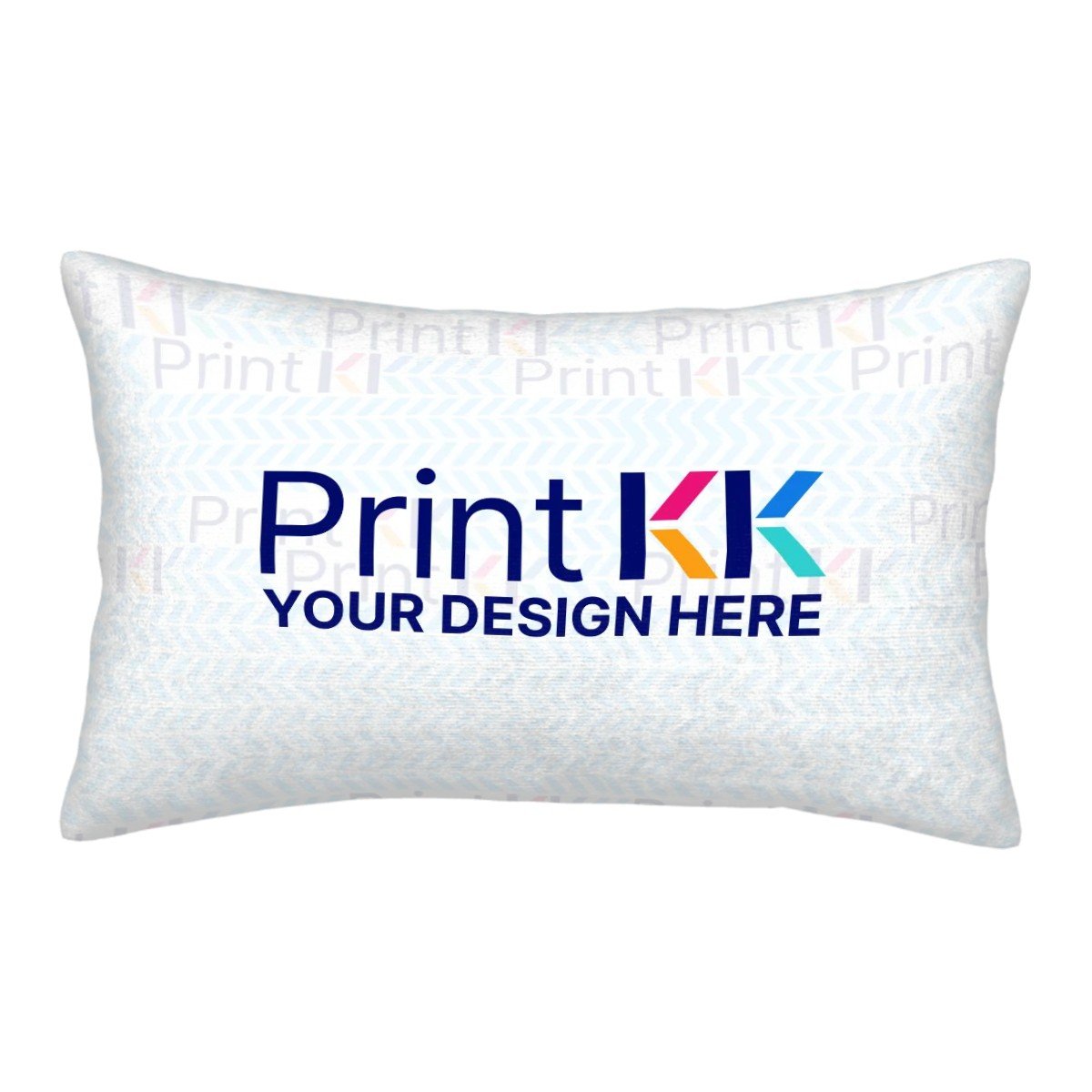 Plush Throw Pillow Covers (Double-Sided Design & Multi-Size)