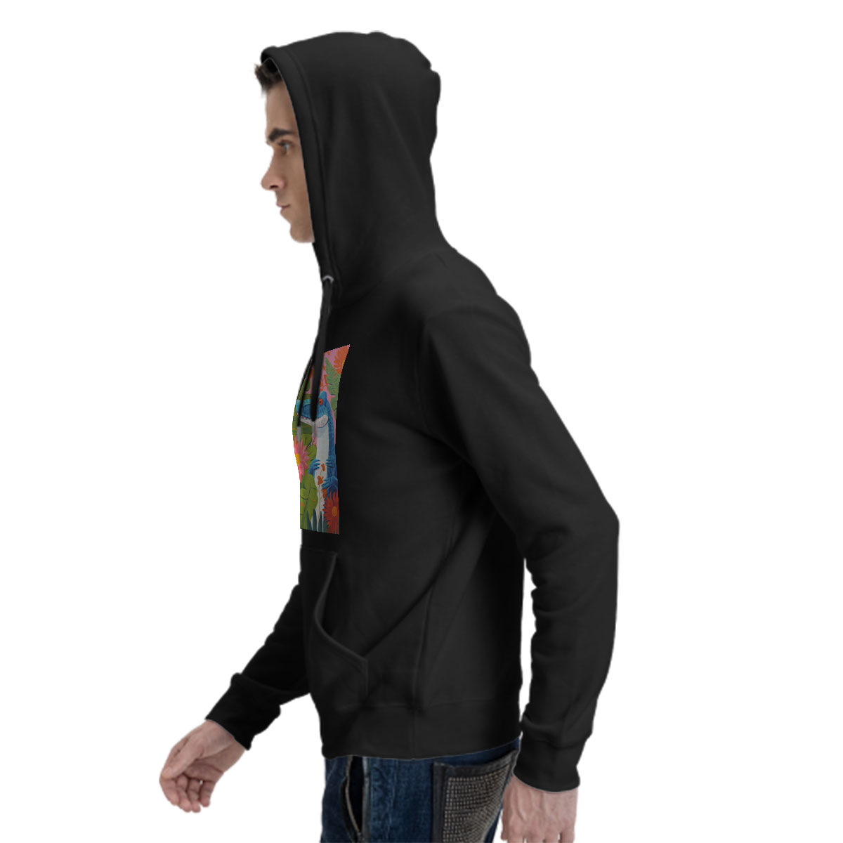 Pocket Hoodies for Men