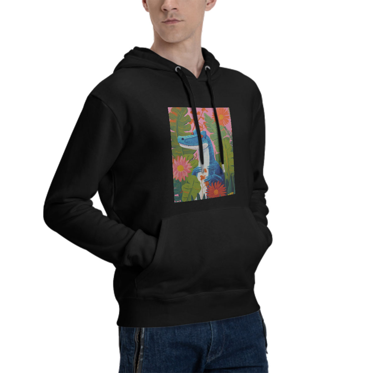 Pocket Hoodies for Men