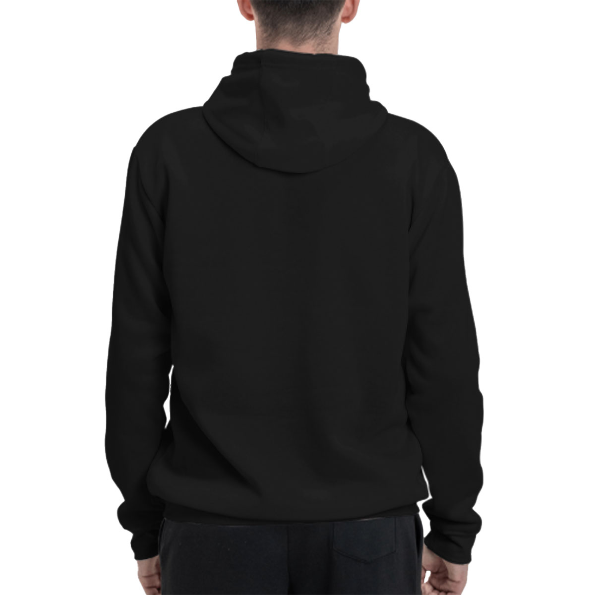 Polyester Fleece Hoodie