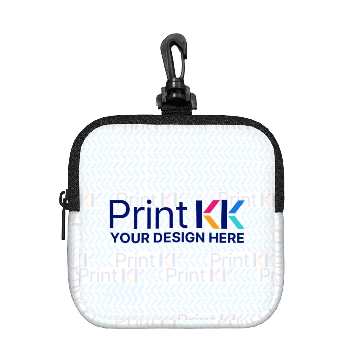 Portable Coin Purse with Hook