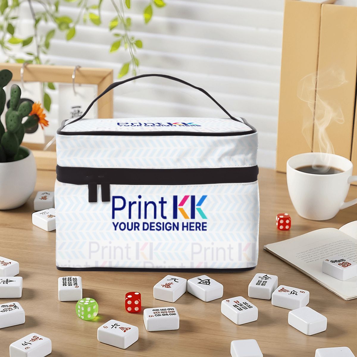 Portable Mahjong Bag
