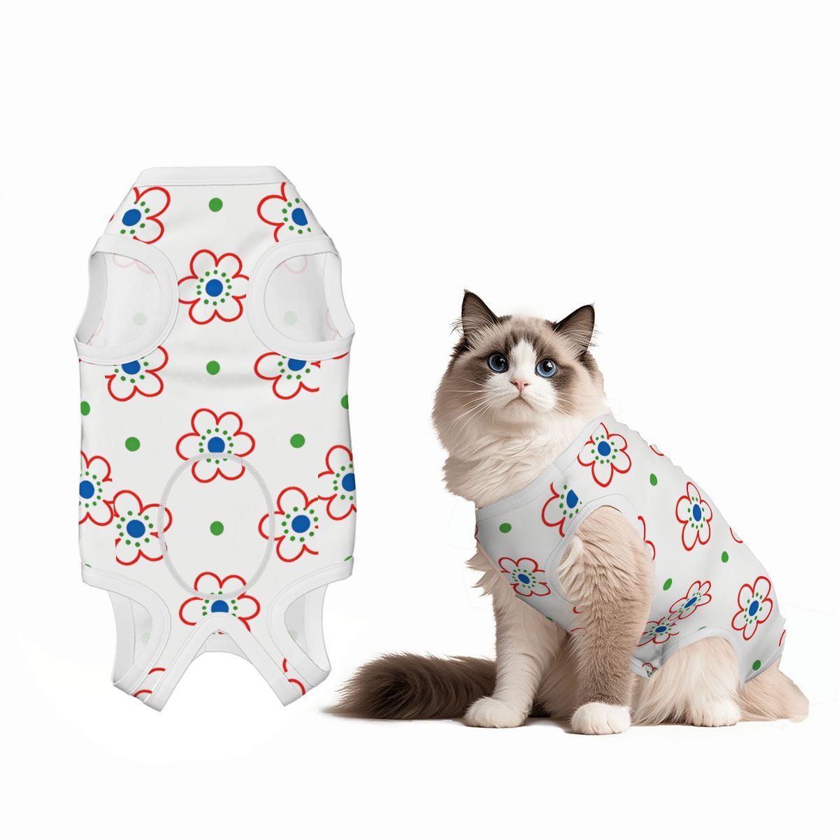 Postoperative Protective Clothing For Pets